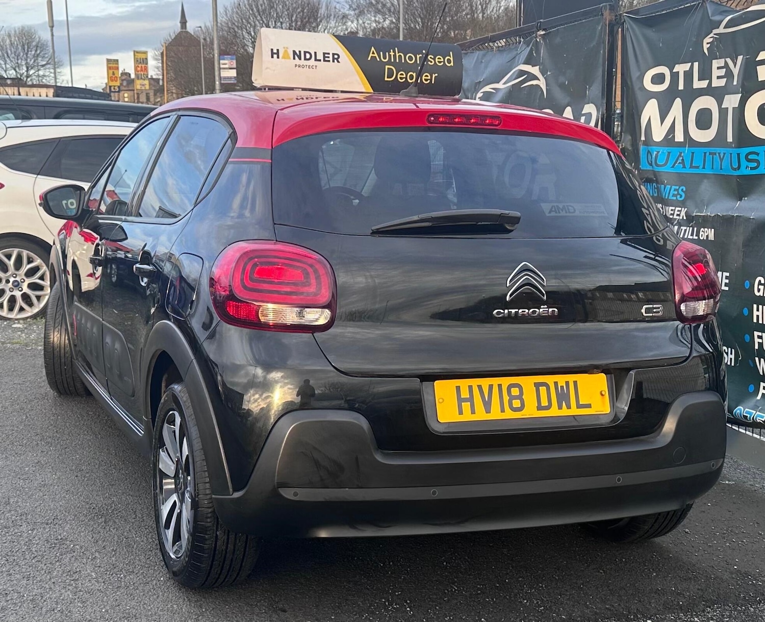 Used Citroen C3 2018 for sale - 77230438: Photo 23