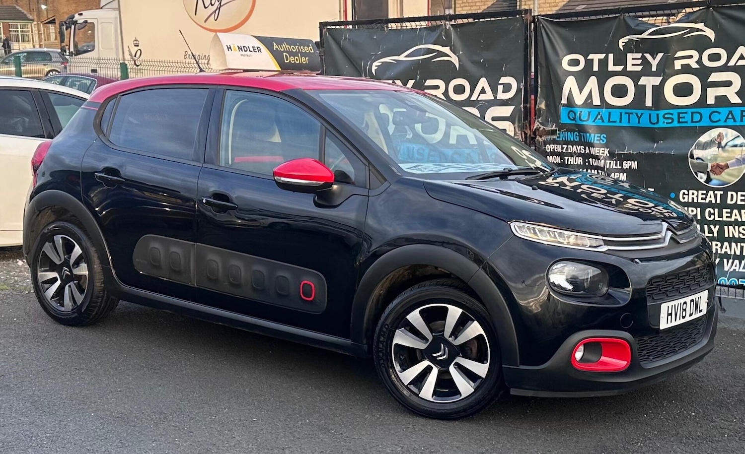 Used Citroen C3 2018 for sale - 77230438: Photo 24