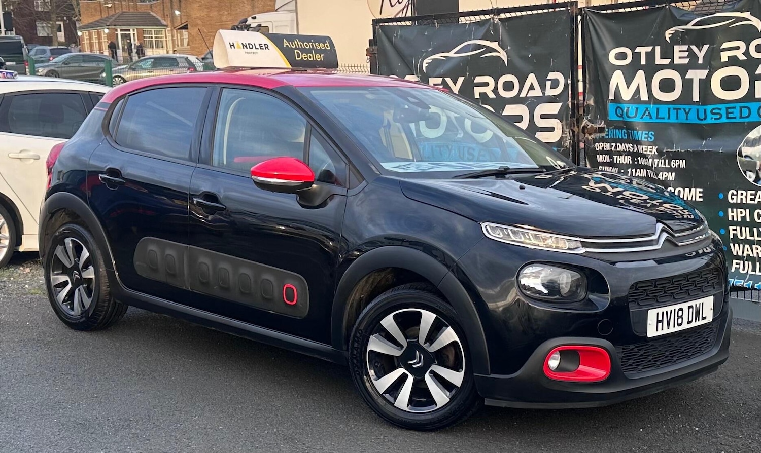 Used Citroen C3 2018 for sale - 77230438: Photo 25