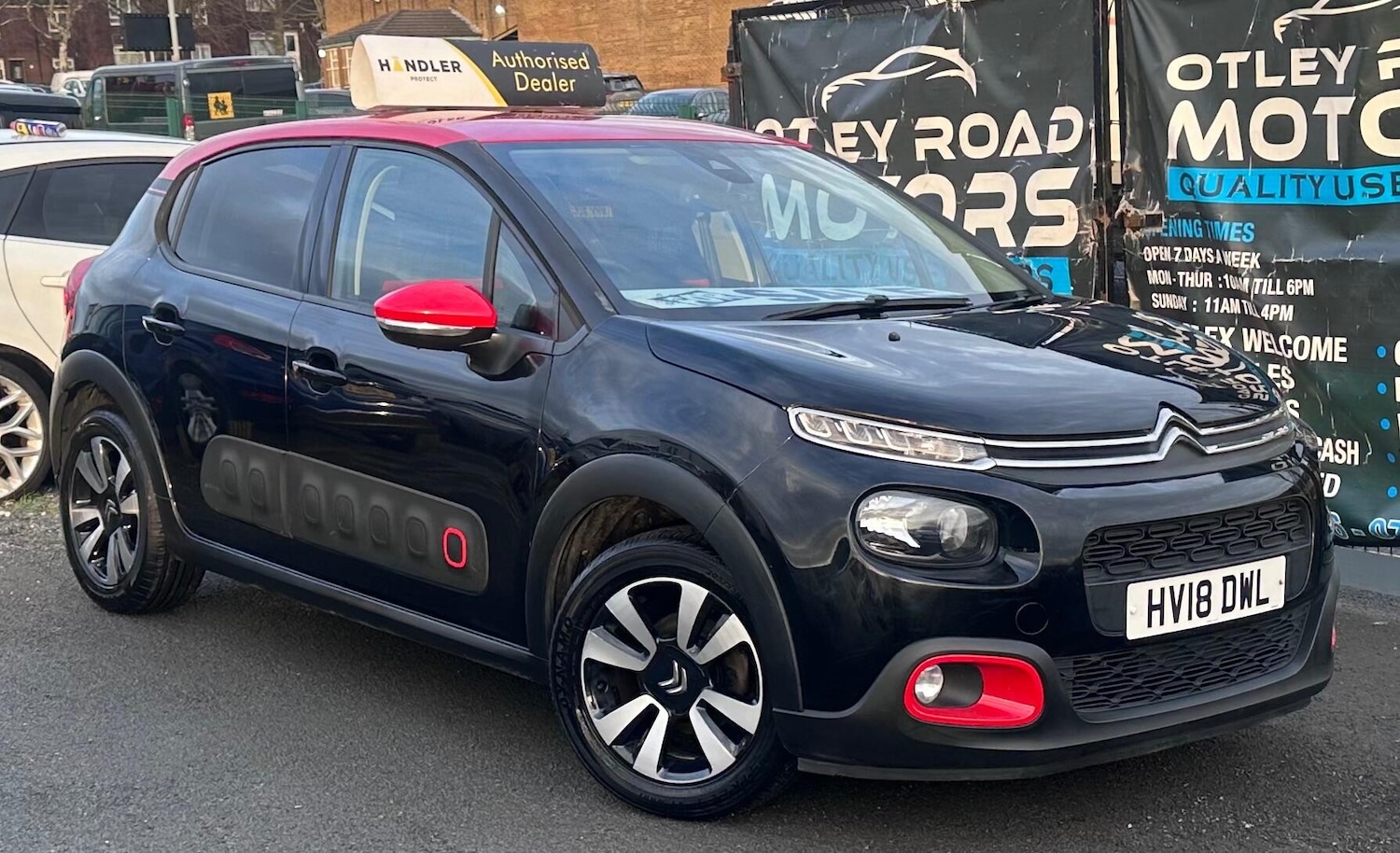 Used Citroen C3 2018 for sale - 77230438: Photo 26