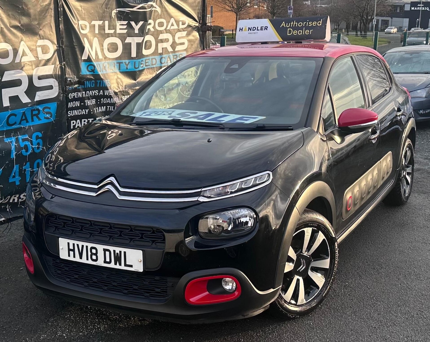 Used Citroen C3 2018 for sale - 77230438: Photo 28