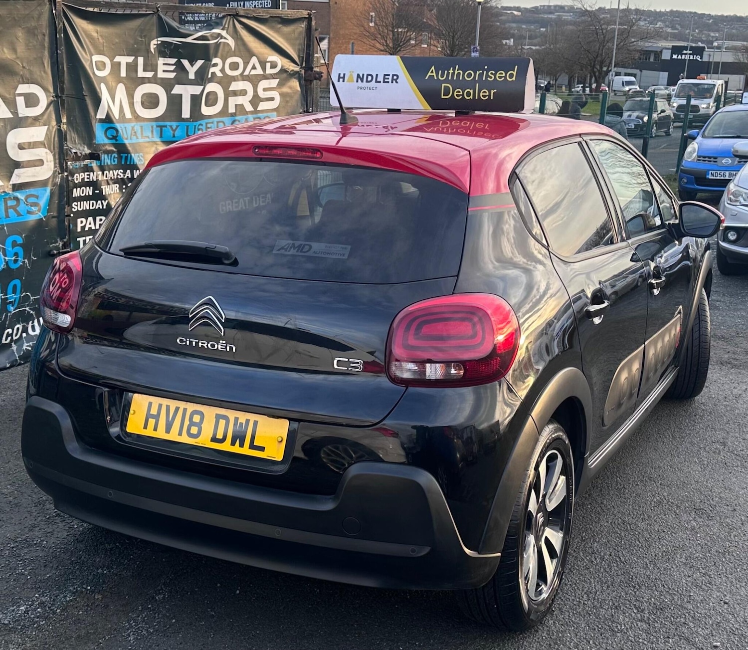 Used Citroen C3 2018 for sale - 77230438: Photo 3