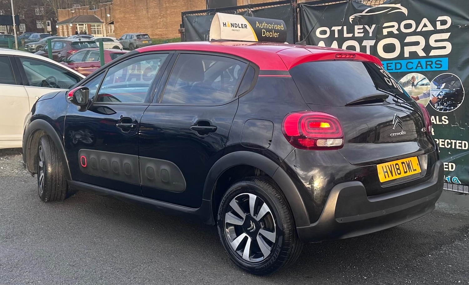 Used Citroen C3 2018 for sale - 77230438: Photo 31