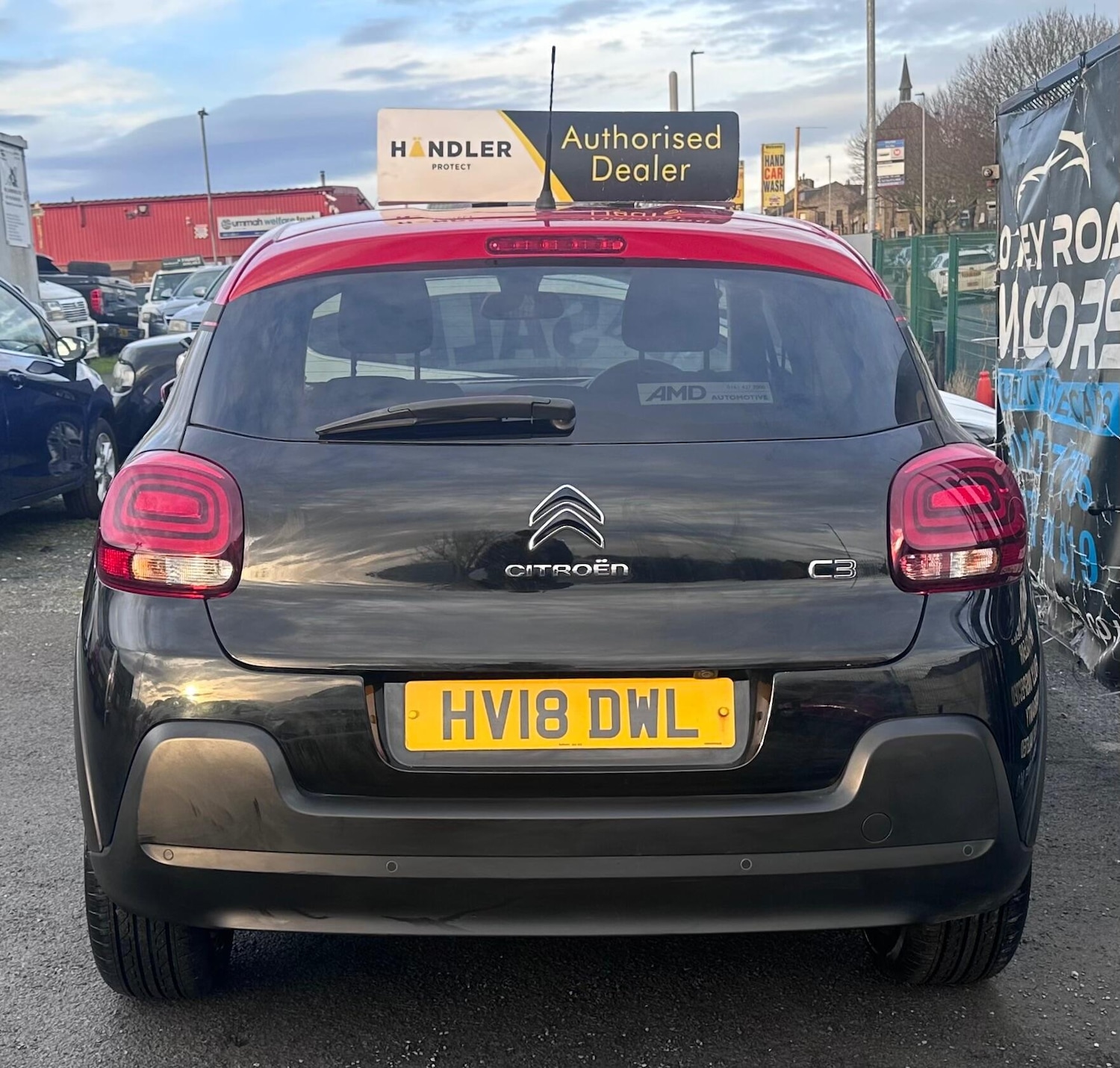 Used Citroen C3 2018 for sale - 77230438: Photo 39