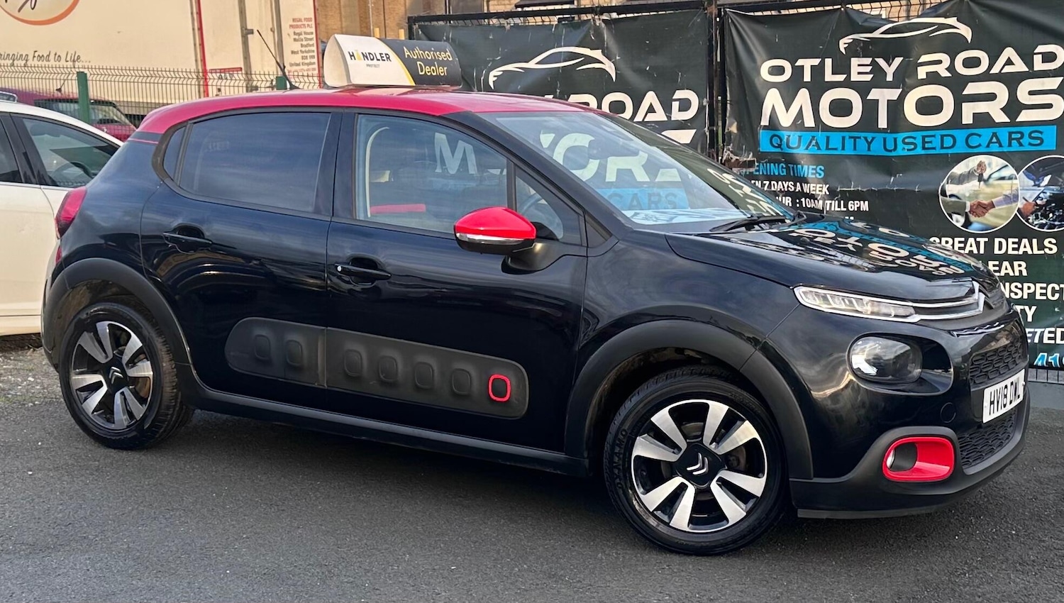 Used Citroen C3 2018 for sale - 77230438: Photo 4