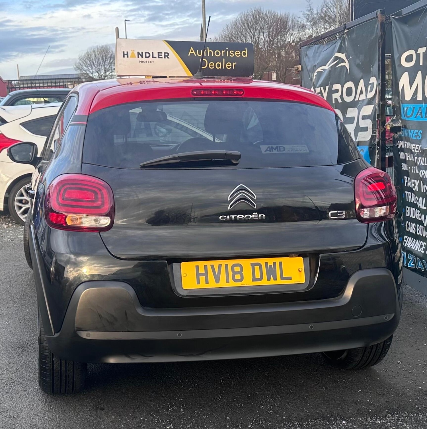 Used Citroen C3 2018 for sale - 77230438: Photo 40