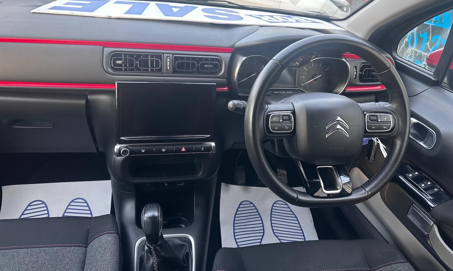 Used Citroen C3 2018 for sale - 77230438: Photo 46
