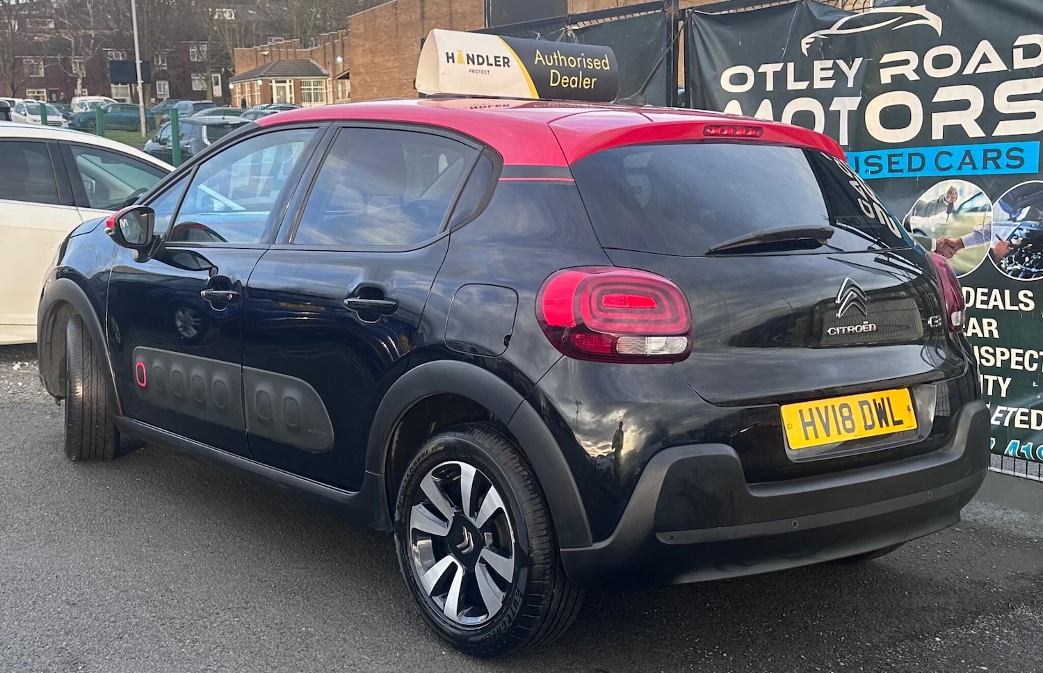 Used Citroen C3 2018 for sale - 77230438: Photo 5