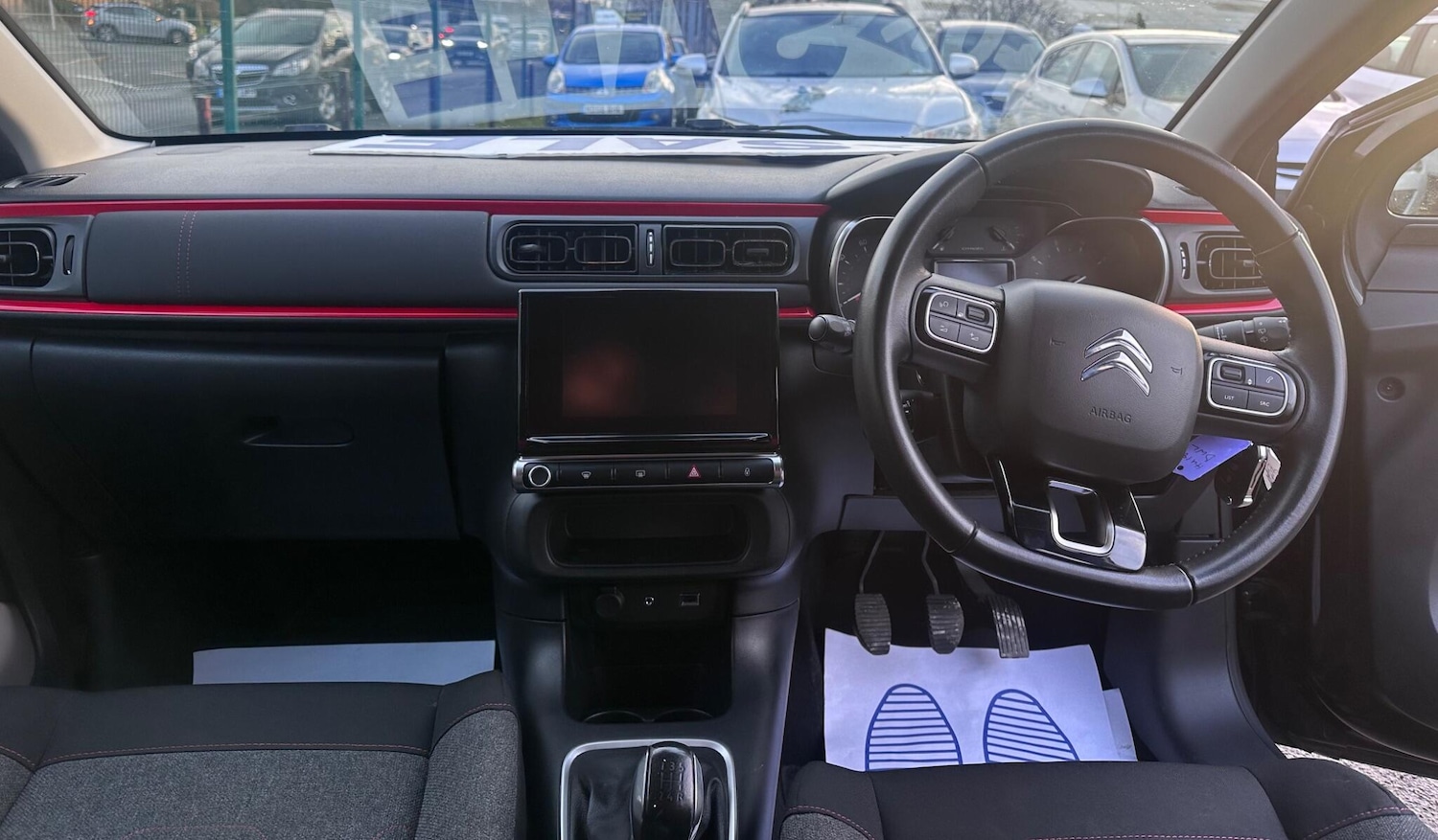 Used Citroen C3 2018 for sale - 77230438: Photo 51