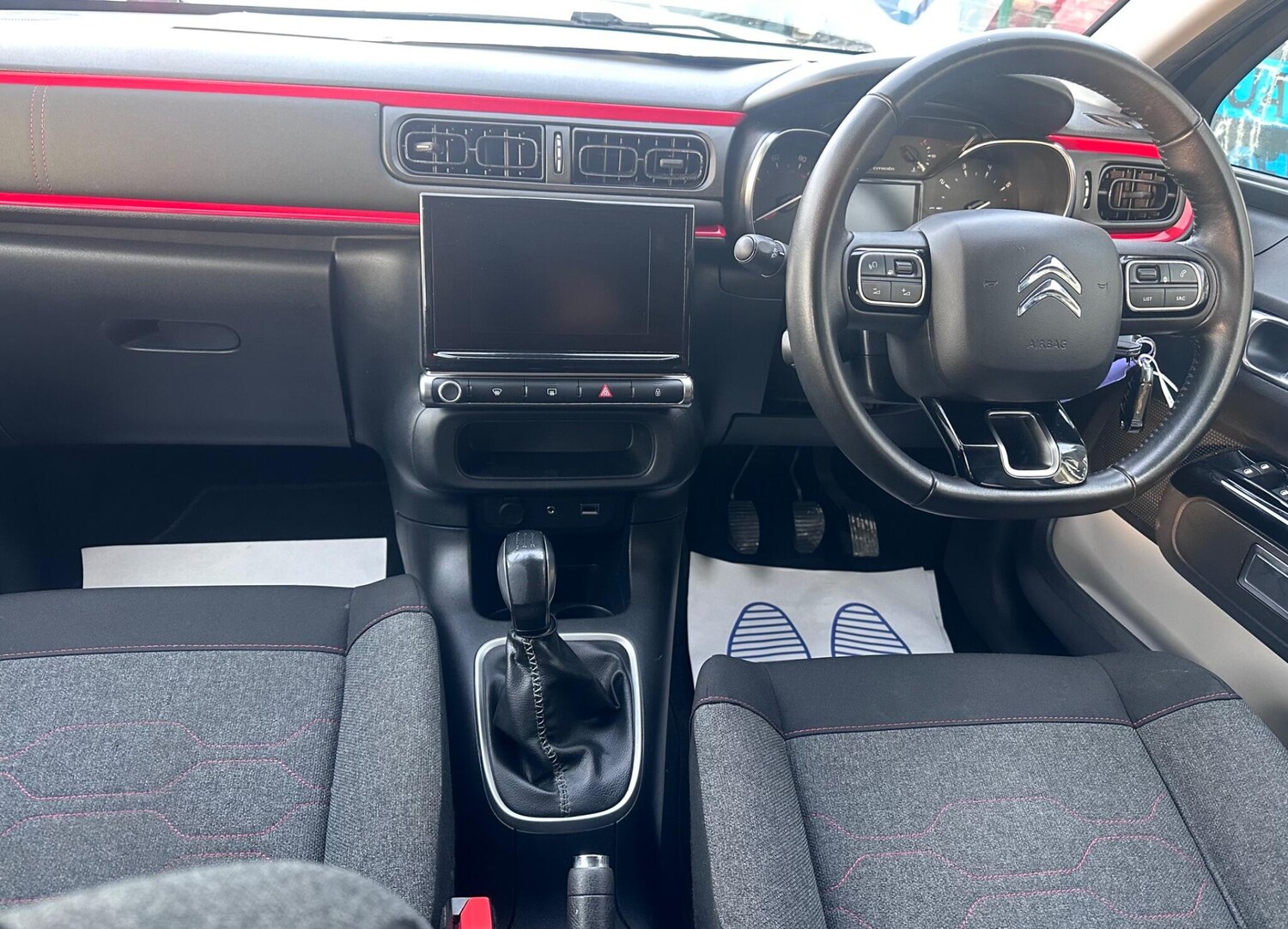 Used Citroen C3 2018 for sale - 77230438: Photo 52