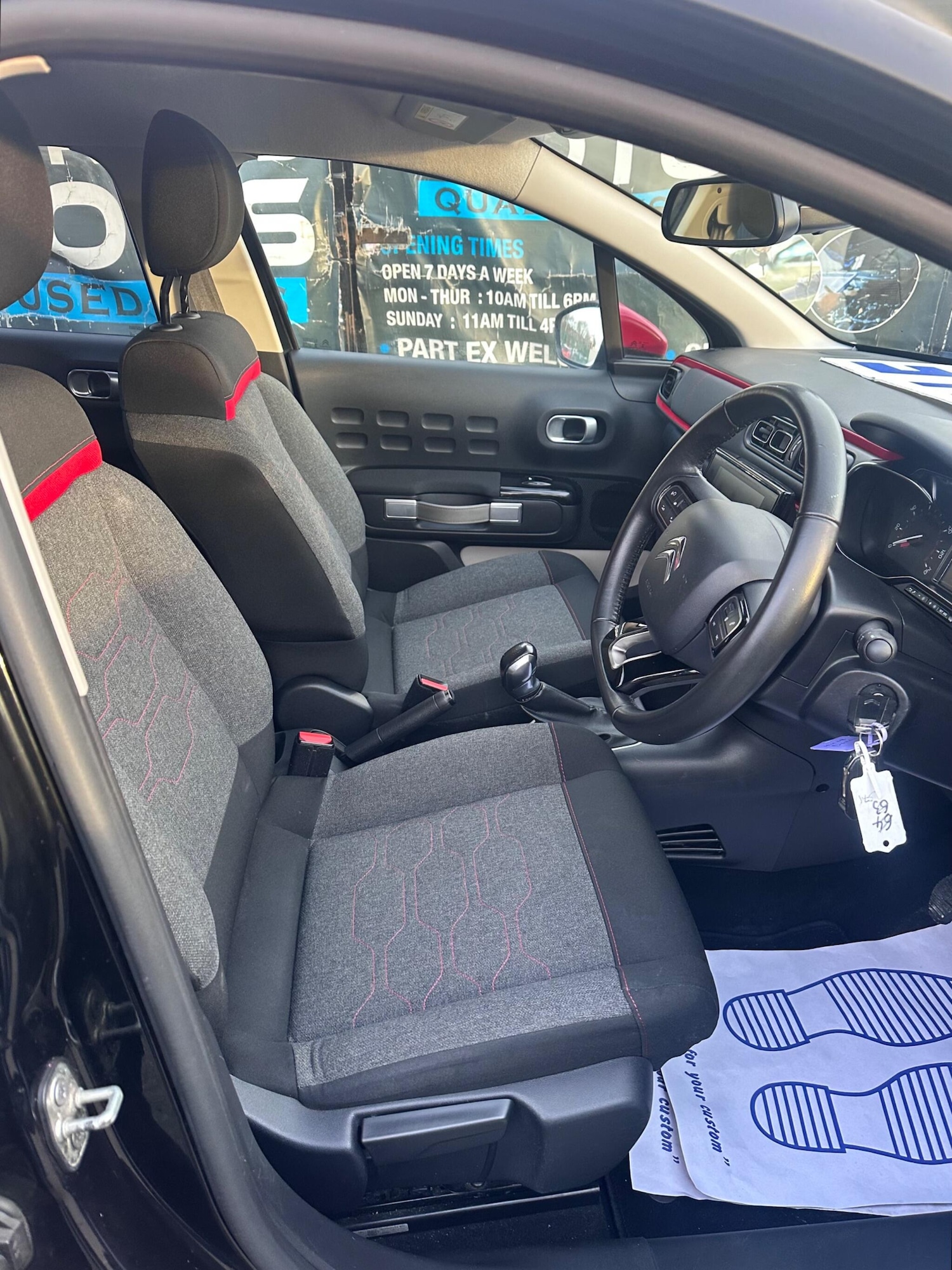 Used Citroen C3 2018 for sale - 77230438: Photo 53