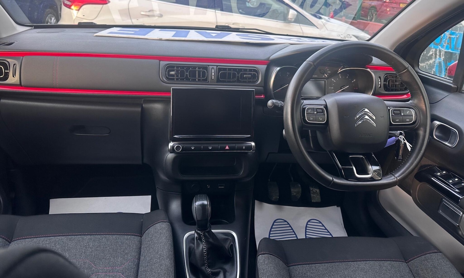Used Citroen C3 2018 for sale - 77230438: Photo 55