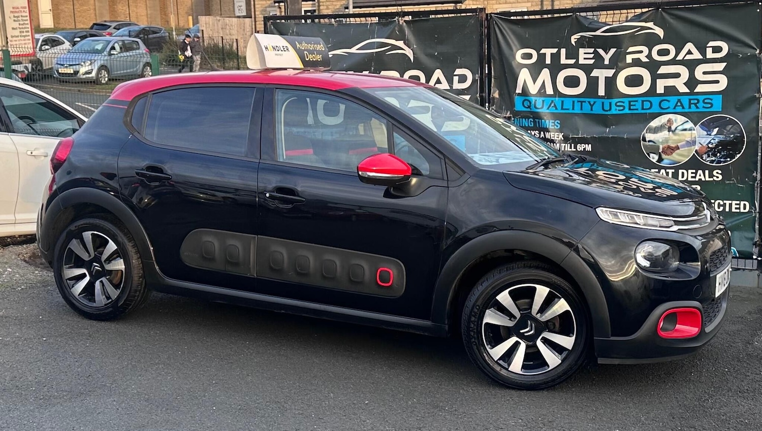 Used Citroen C3 2018 for sale - 77230438: Photo 69