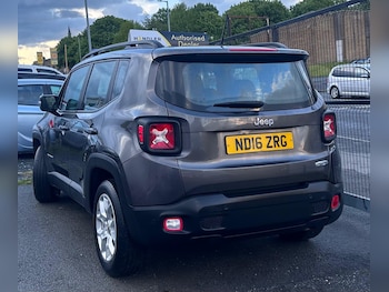 Used Jeep Renegade 2016 for sale - 78622698: Photo