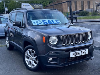 Used Jeep Renegade 2016 for sale - 78622698: Photo