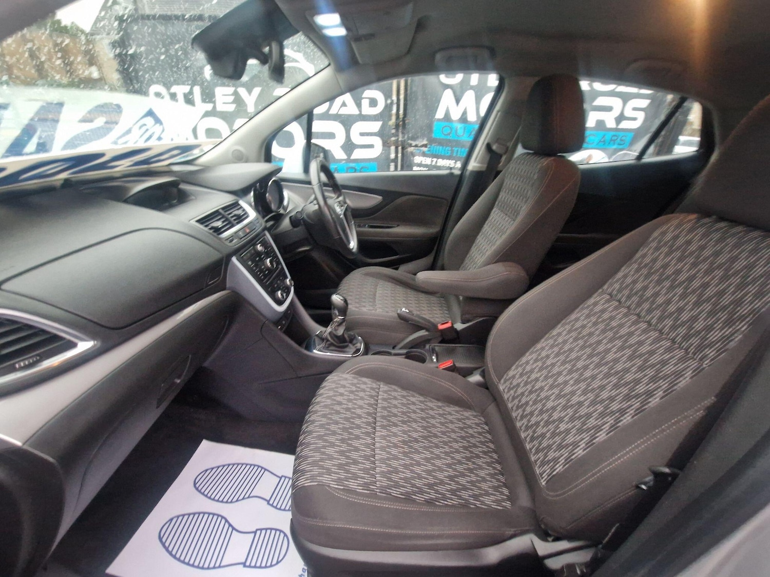 Vehicle 15