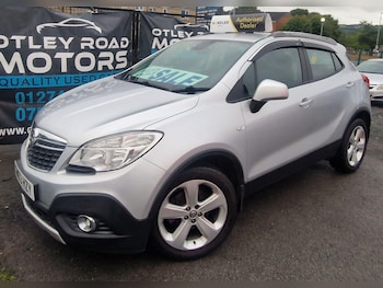 Used Vauxhall Mokka 2013 for sale - 75905329: Photo