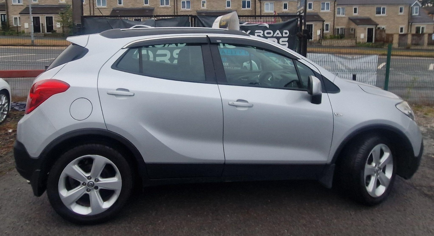 Vehicle 21