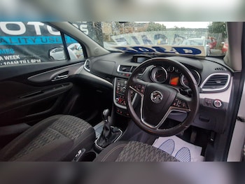 Used Vauxhall Mokka 2013 for sale - 75905329: Photo