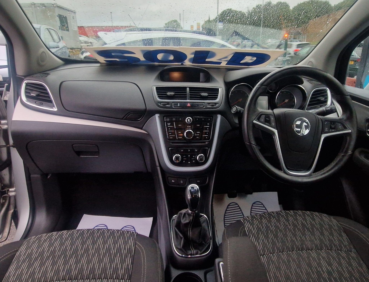 Vehicle 30