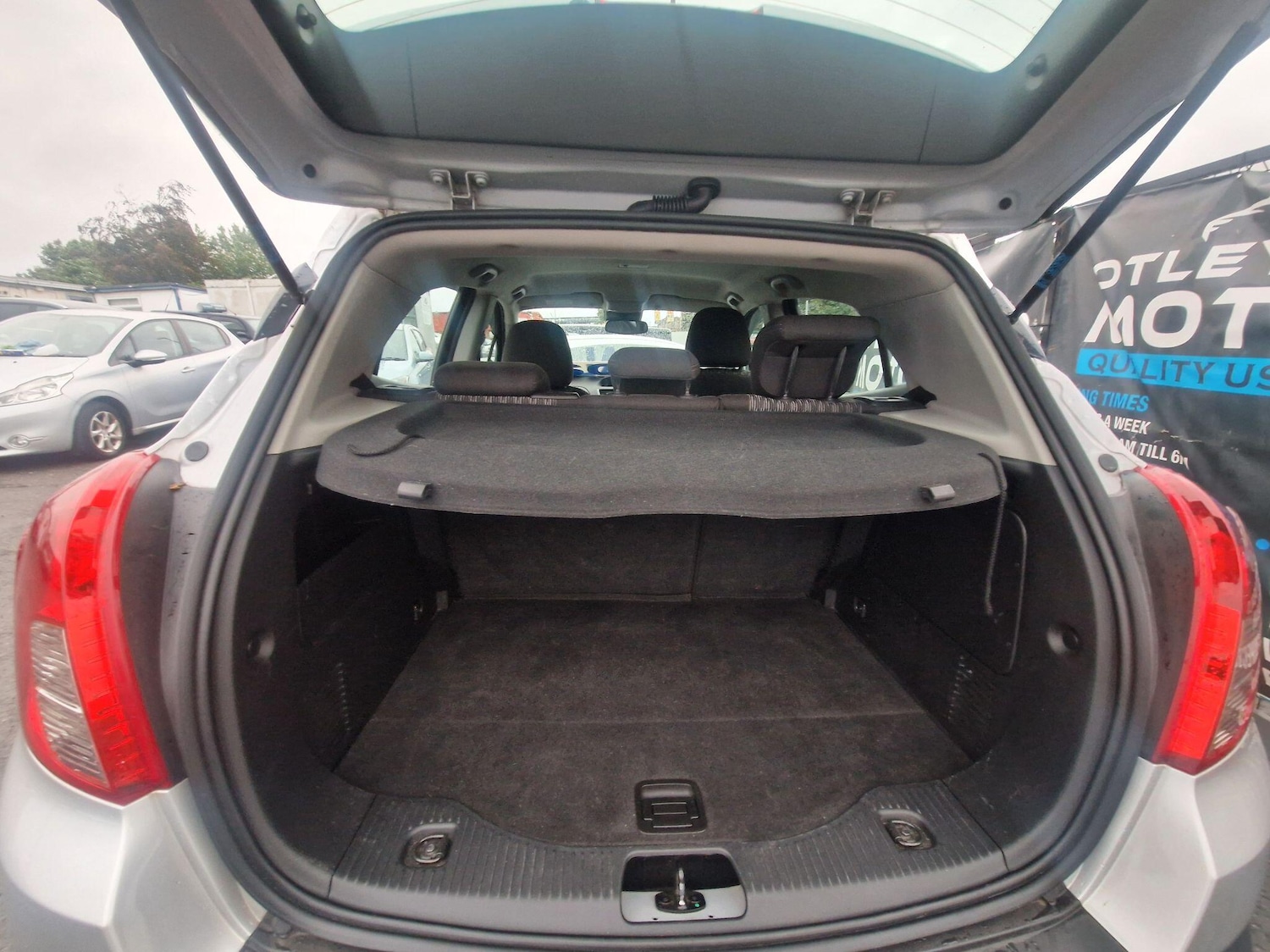 Vehicle 34
