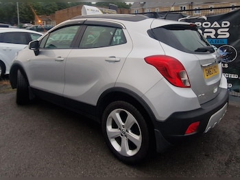 Used Vauxhall Mokka 2013 for sale - 75905329: Photo
