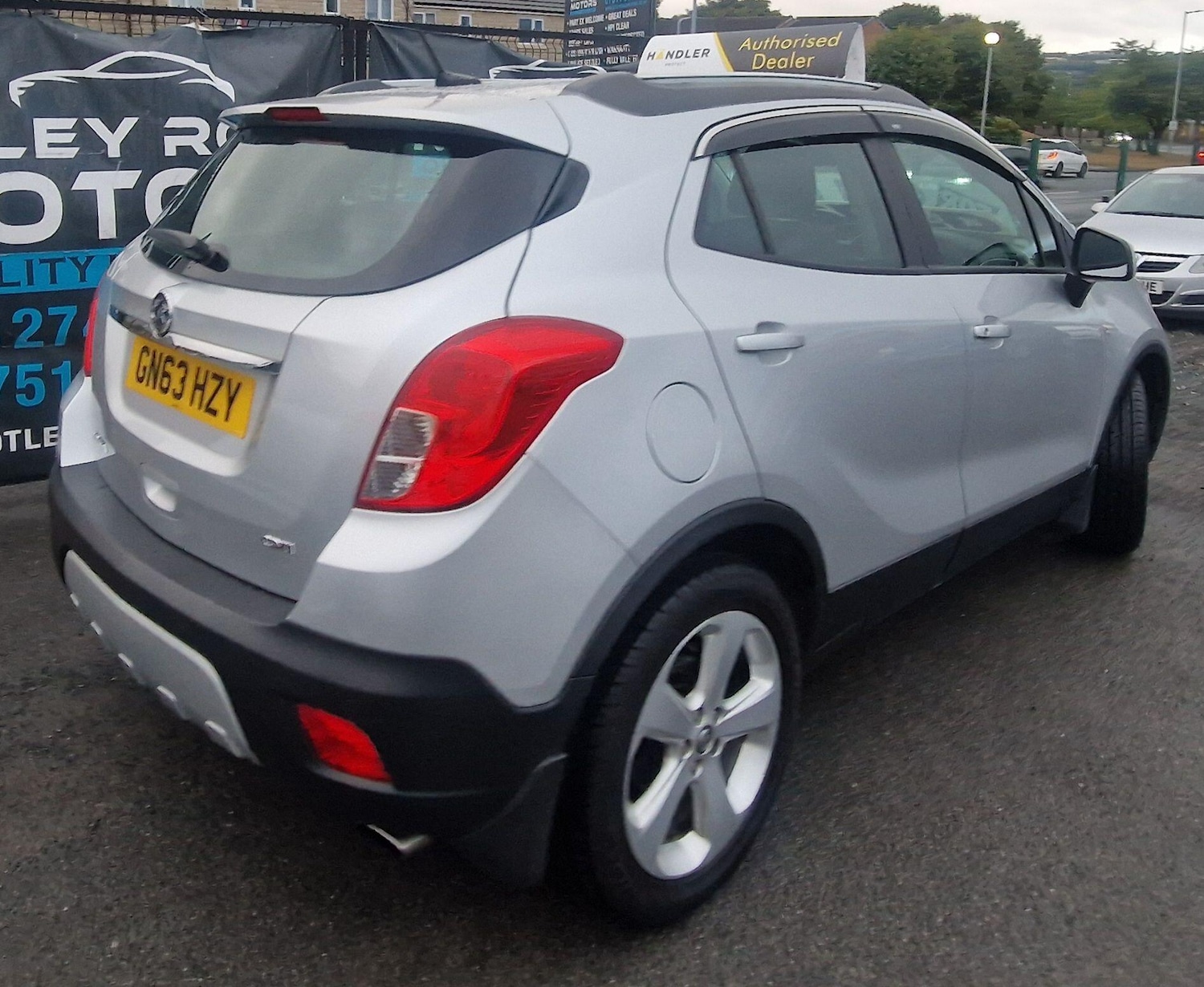 Vehicle 4