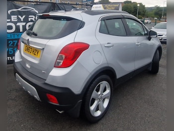 Used Vauxhall Mokka 2013 for sale - 75905329: Photo
