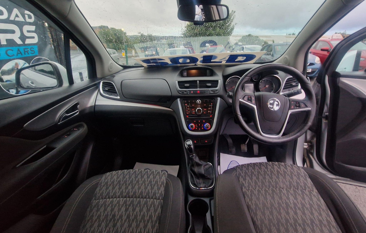 Vehicle 6