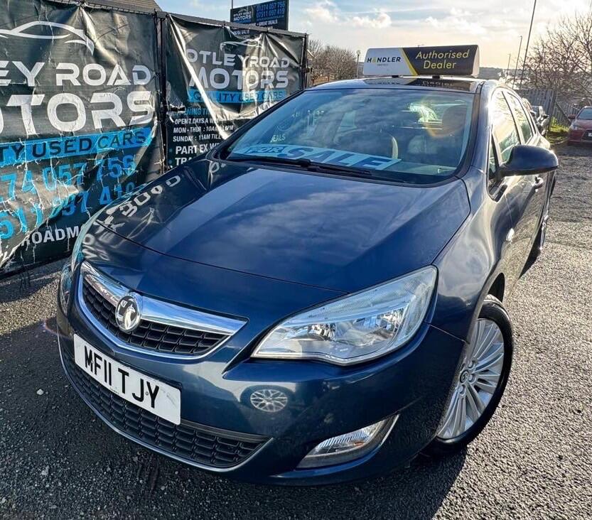 Used Vauxhall Astra 2011 for sale - 76952871: Photo 18
