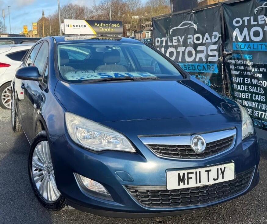 Used Vauxhall Astra 2011 for sale - 76952871: Photo 19