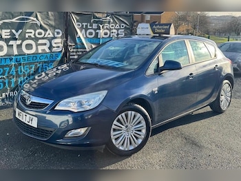 Vauxhall Astra feature image