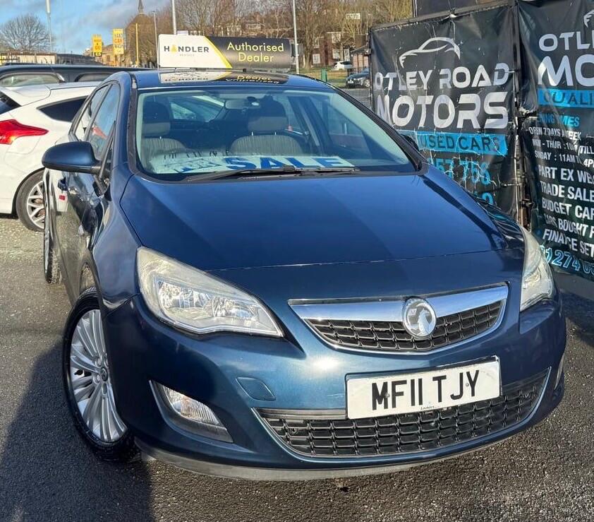 Used Vauxhall Astra 2011 for sale - 76952871: Photo 20