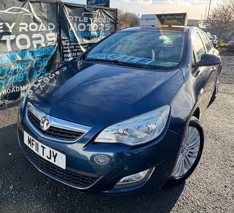 Used Vauxhall Astra 2011 for sale - 76952871: Photo 21