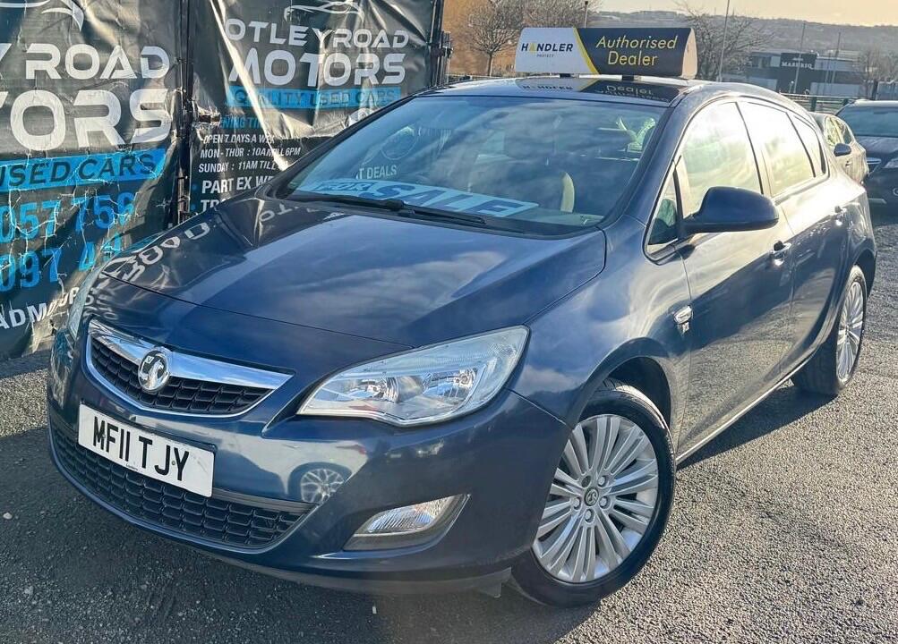 Used Vauxhall Astra 2011 for sale - 76952871: Photo 23