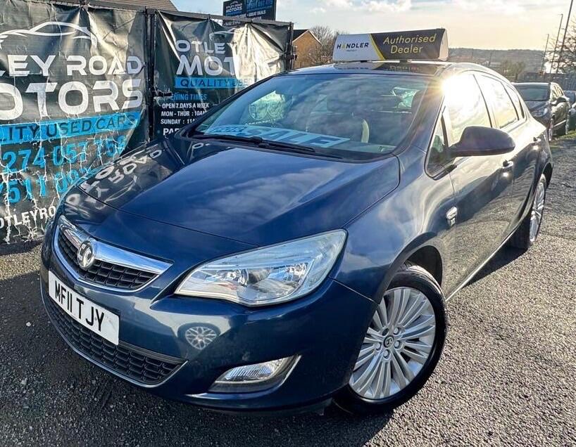 Used Vauxhall Astra 2011 for sale - 76952871: Photo 26