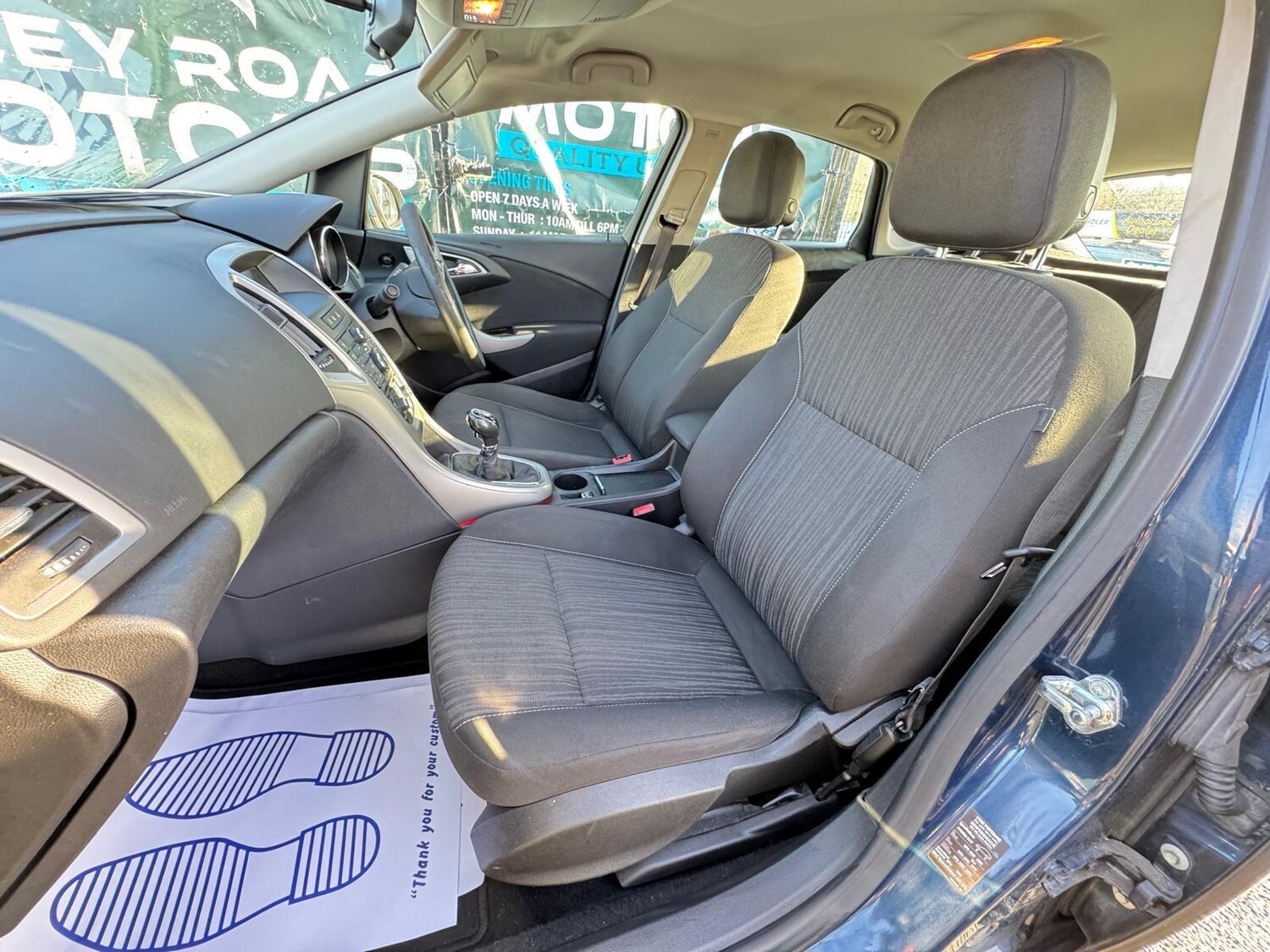 Used Vauxhall Astra 2011 for sale - 76952871: Photo 28