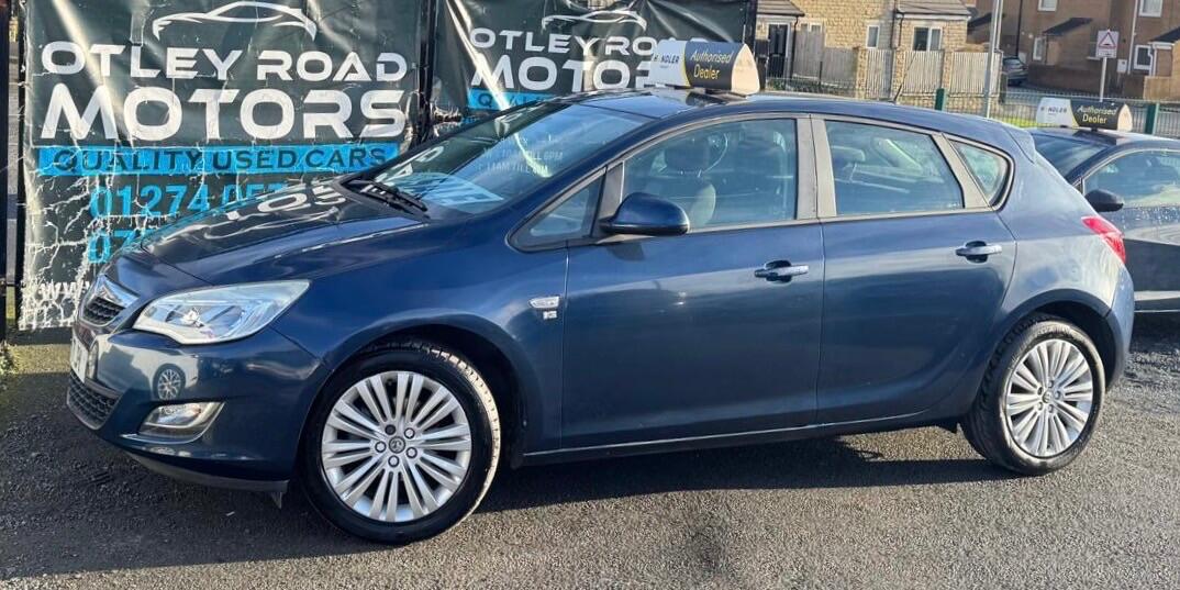 Used Vauxhall Astra 2011 for sale - 76952871: Photo 33