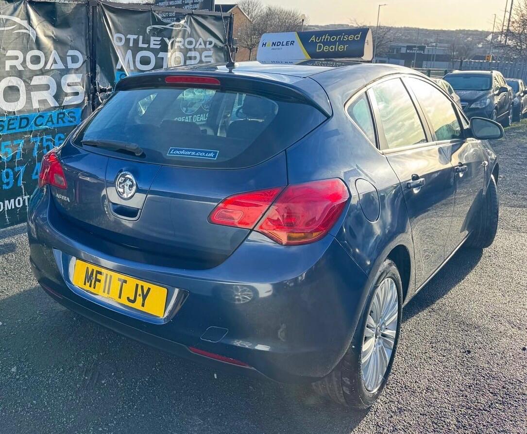 Used Vauxhall Astra 2011 for sale - 76952871: Photo 41