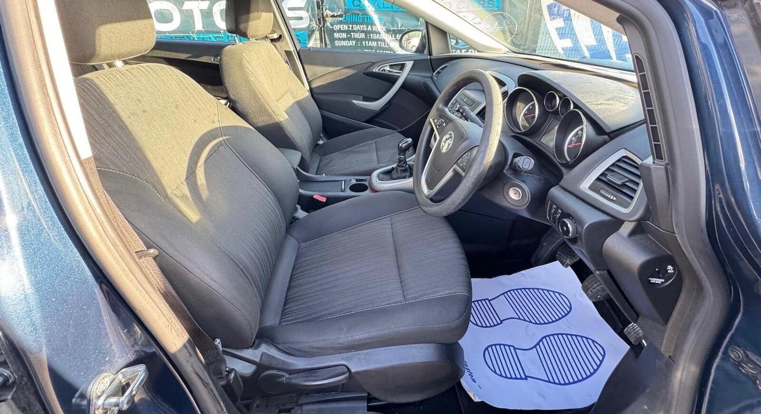 Used Vauxhall Astra 2011 for sale - 76952871: Photo 6