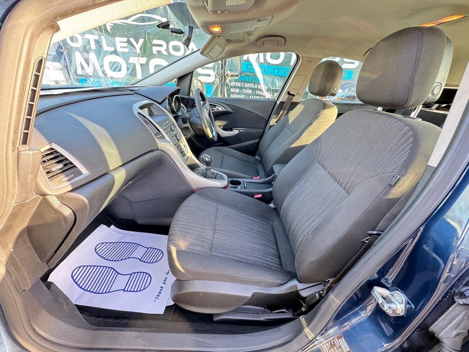 Used Vauxhall Astra 2011 for sale - 76952871: Photo 8