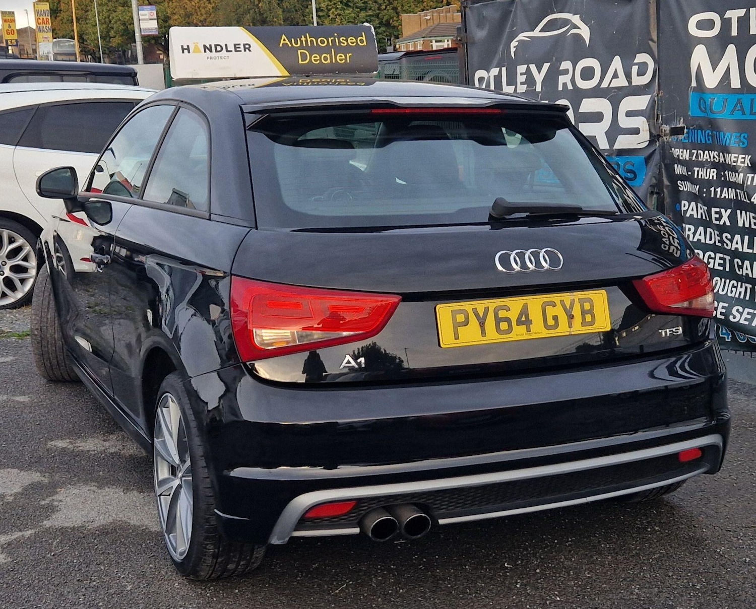 Used Audi A1 2014 for sale - 76152156: Photo 21