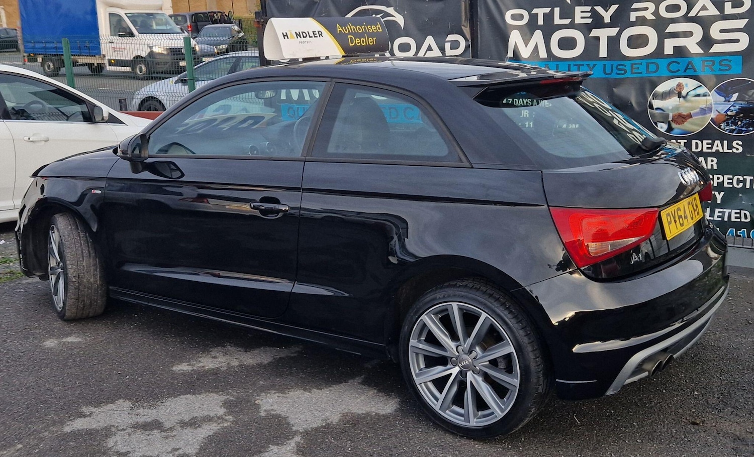 Used Audi A1 2014 for sale - 76152156: Photo 24