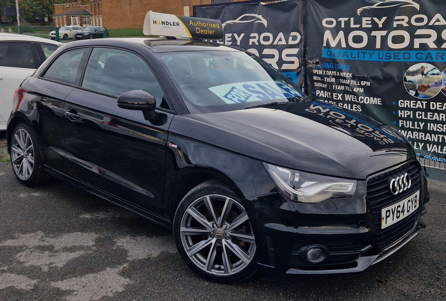 Used Audi A1 2014 for sale - 76152156: Photo 3