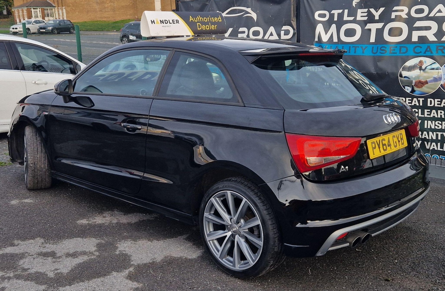 Used Audi A1 2014 for sale - 76152156: Photo 4