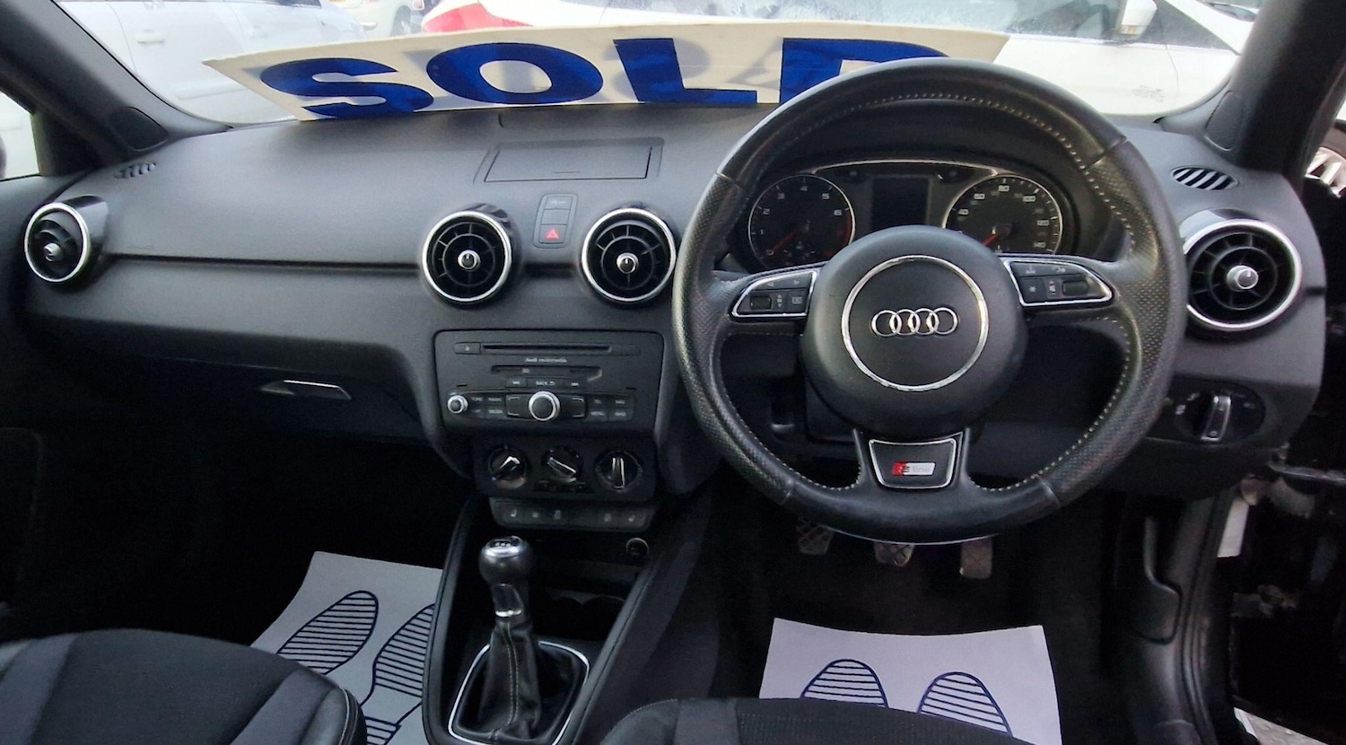Used Audi A1 2014 for sale - 76152156: Photo 7