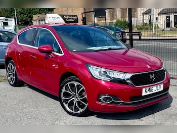 Used DS Automobiles DS 4 2016 for sale - 79144915: Photo