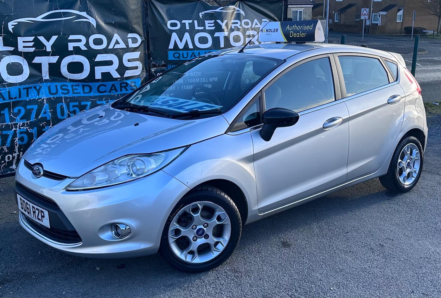 Used Ford Fiesta 2012 for sale - 77559145: Photo 13