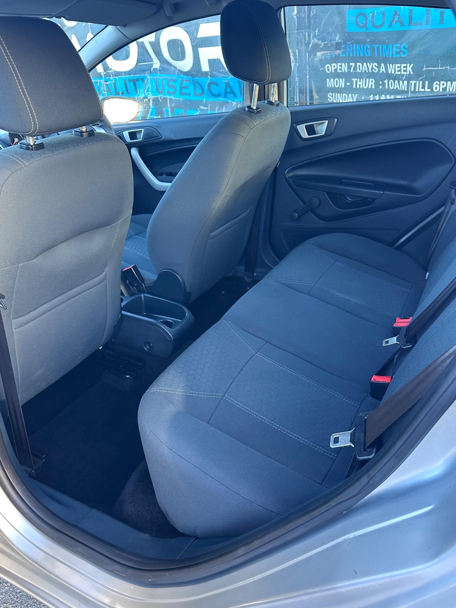 Used Ford Fiesta 2012 for sale - 77559145: Photo 14