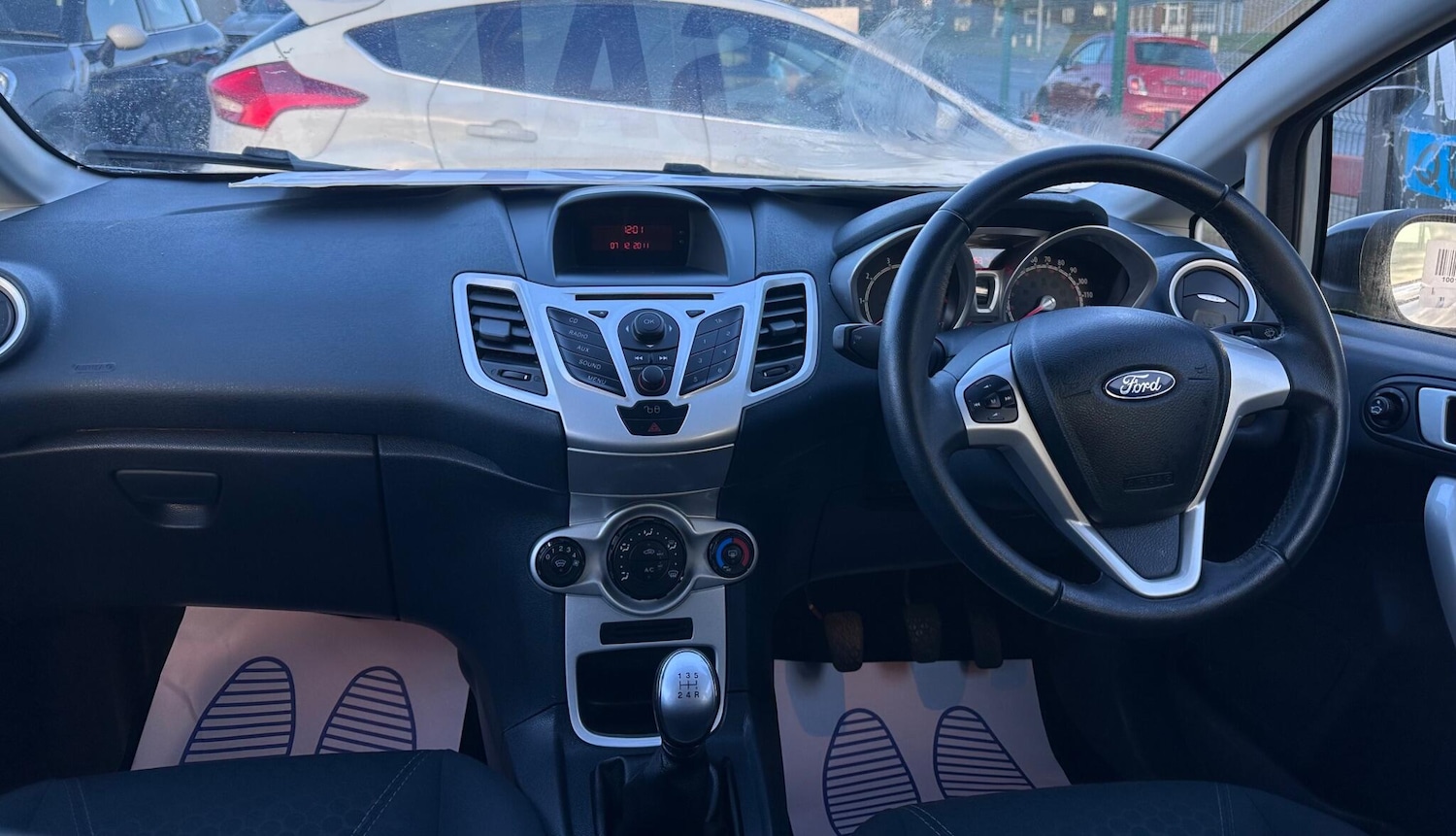 Used Ford Fiesta 2012 for sale - 77559145: Photo 16